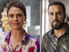 Imagem - Olavo e Celina se envolvem em romance explosivo em ‘Vale Tudo’ e chocam Eugênio