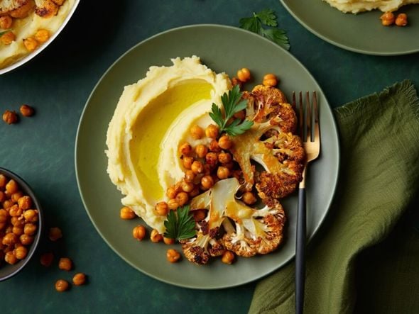 Imagem - Aprenda 5 receitas práticas e saudáveis com legumes para o almoço