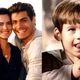 Imagem - Reconhece? Filho de Ana Paula Arósio em Terra Nostra hoje é um dos principais galãs da Globo