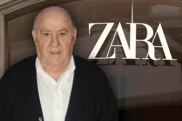Amancio Ortega por Reprodução