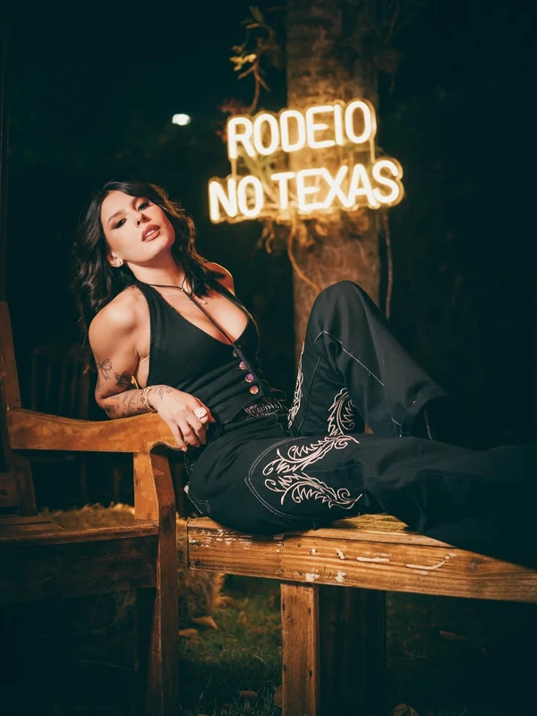 Ana Castela por Reprodução/Instagram