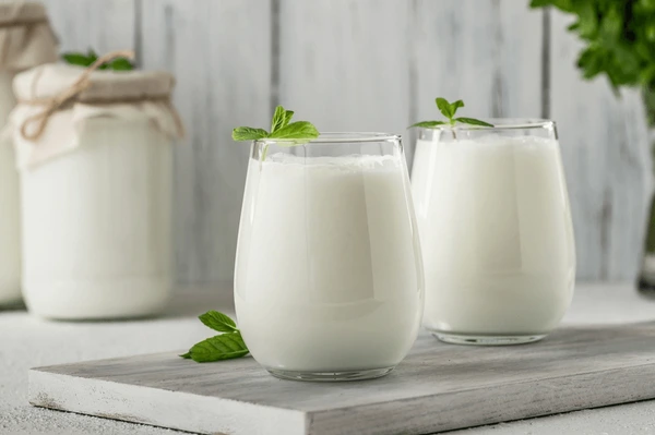 Ayran por Shutterstock