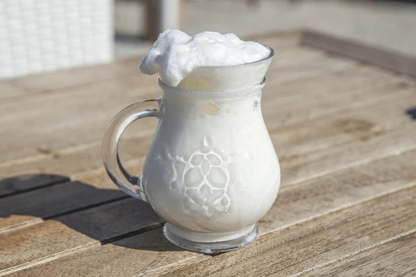Ayran por Shutterstock