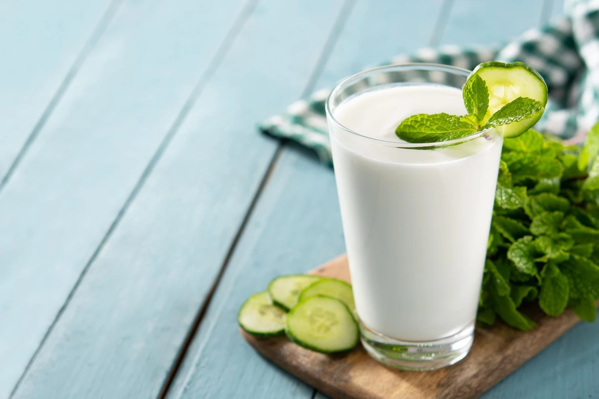Ayran por Shutterstock