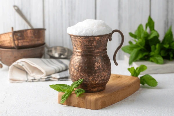 Ayran por Shutterstock