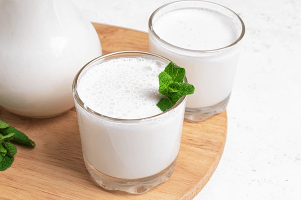 Ayran por Shutterstock
