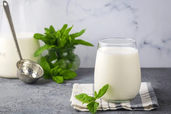 Ayran por Shutterstock