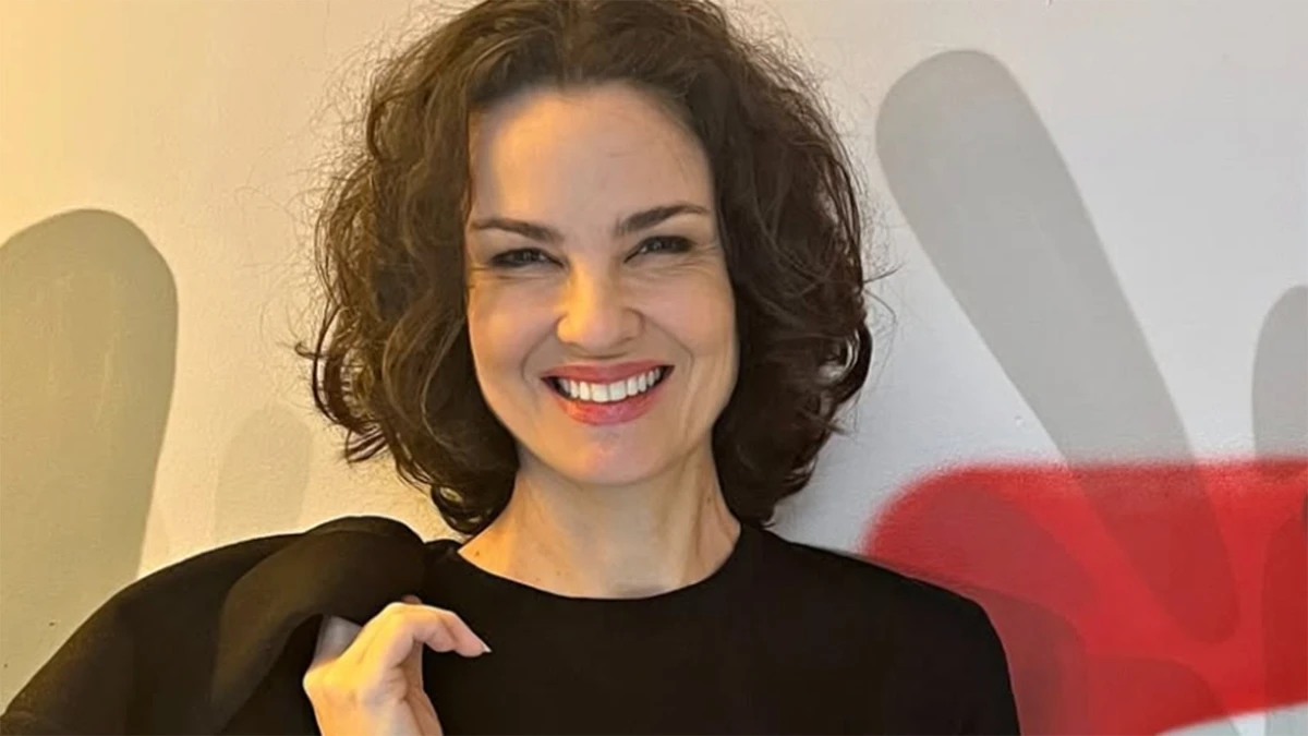Carolina Kasting por Reprodução/Redes Sociais 