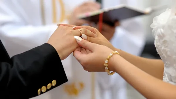 Casamento por Shutterstock