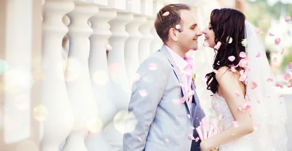 Casamento por Shutterstock