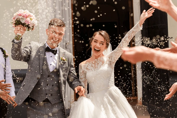 Casamento por Shutterstock