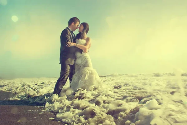 Casamento por Shutterstock