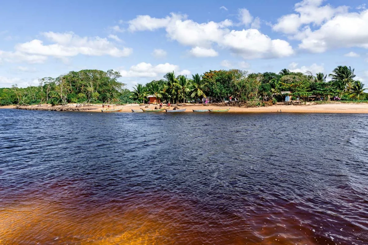 Corumbau por Divulgação