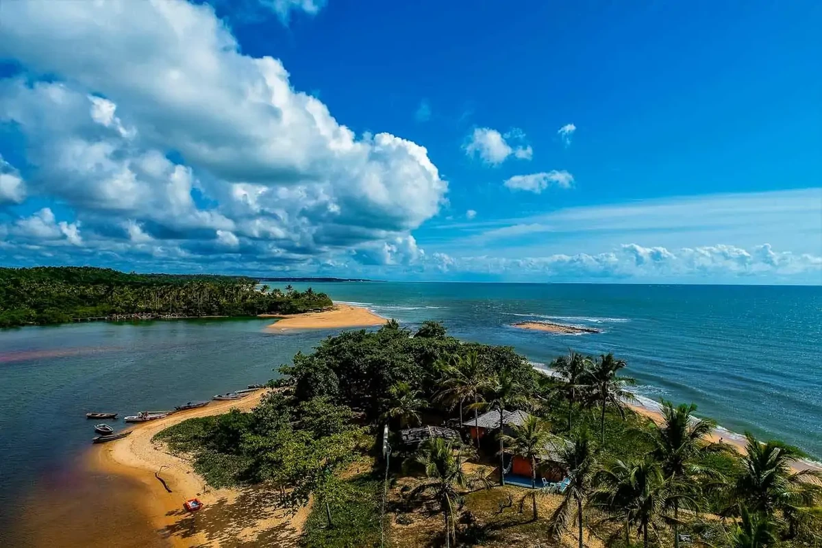 Corumbau por Divulgação