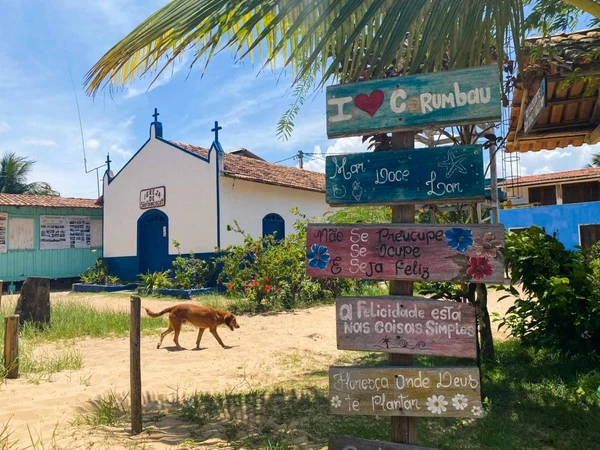Corumbau por Divulgação