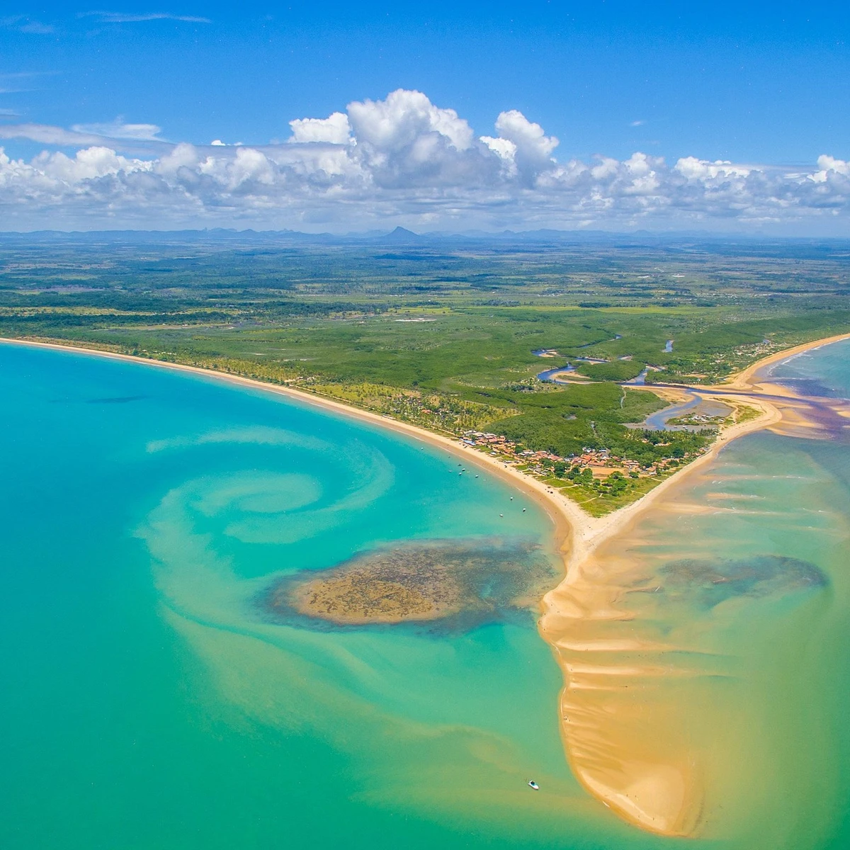 Corumbau por Divulgação