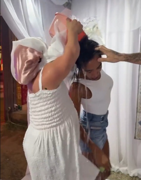 Episódio de intolerância religiosa no Rancho do Maia por Reprodução