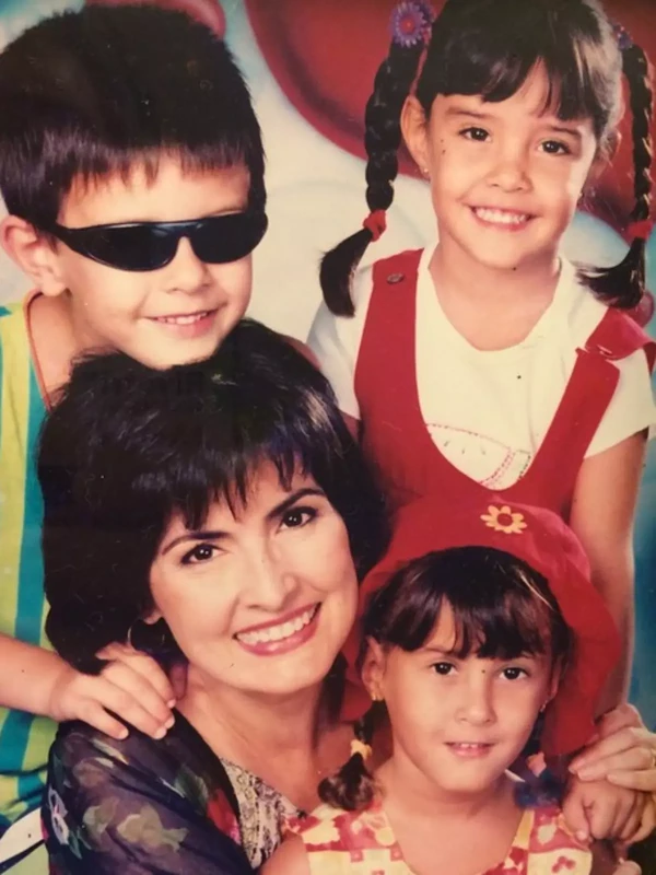 Filhos de William Bonner e Fátima Bernardes seguem carreiras próprias e longe dos holofotes por Reprodução