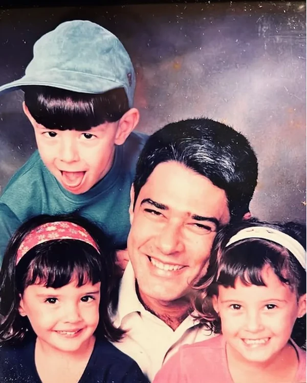 Filhos de William Bonner e Fátima Bernardes seguem carreiras próprias e longe dos holofotes por Reprodução