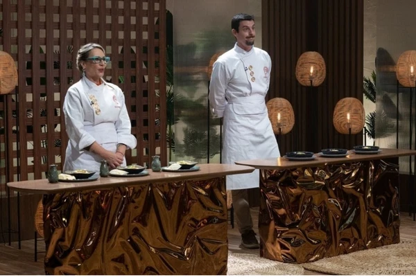 Final do MasterChef por Reprodução  / Redes Sociais
