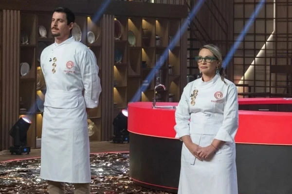 Final do MasterChef por Reprodução  / Redes Sociais