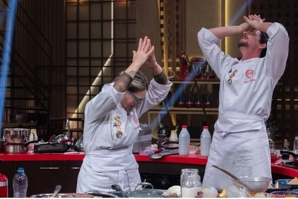 Final do MasterChef por Reprodução  / Redes Sociais