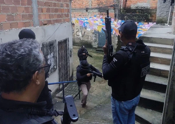 Homem teria participado de homicídio em maio