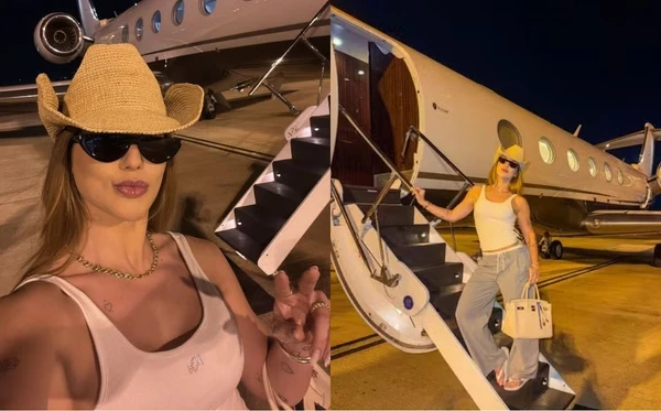 Jato de R$ 28 milhões de Virginia Fonseca tem “quarto das princesas”