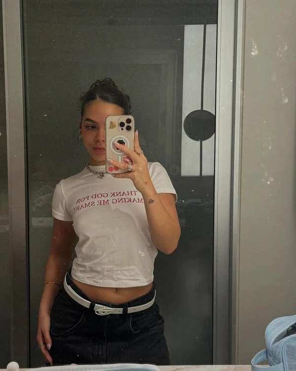 Mel Maia por Reprodução/Instagram