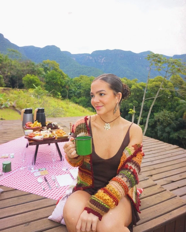 Mel Maia por Reprodução/Instagram