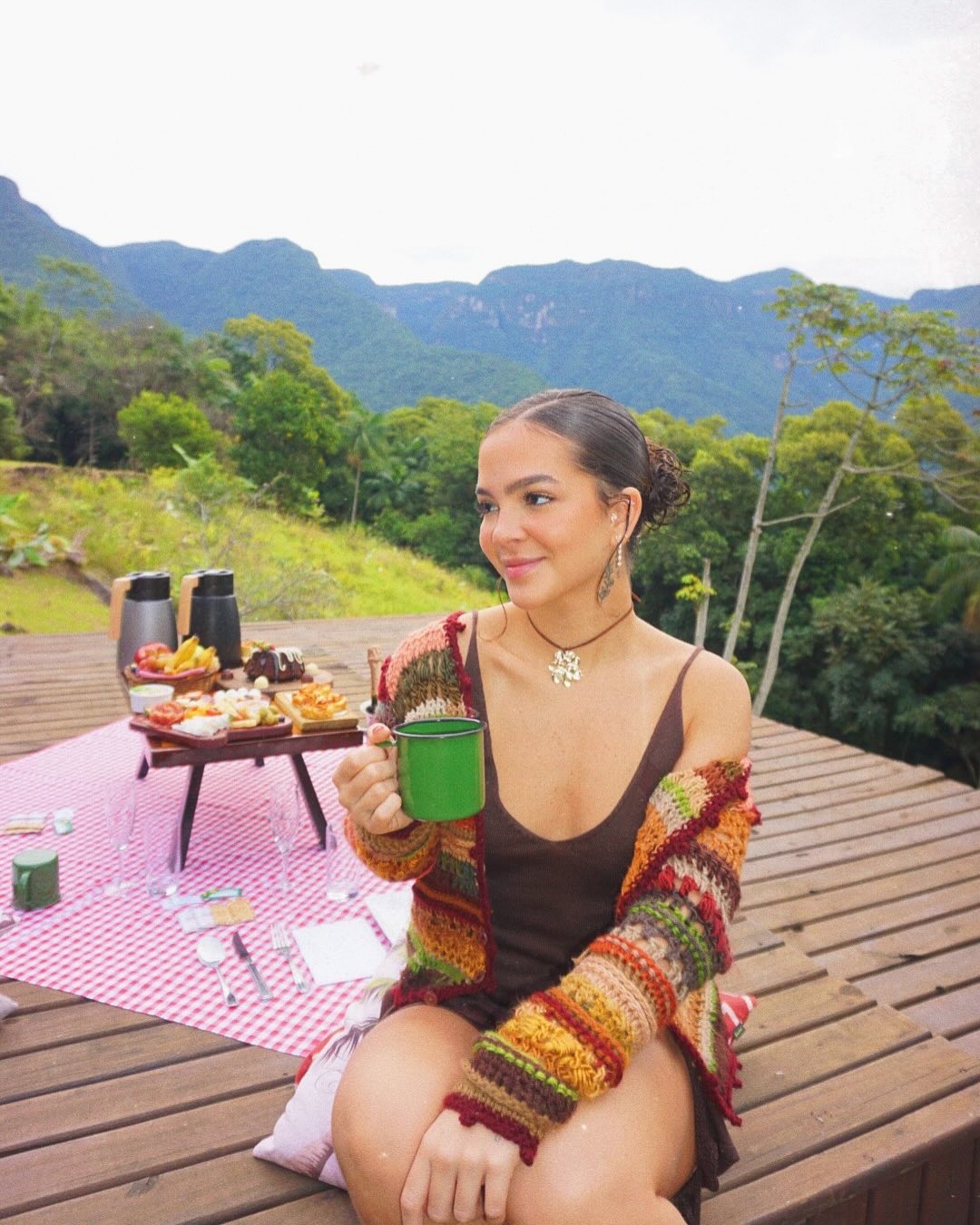 Mel Maia por Reprodução/Instagram