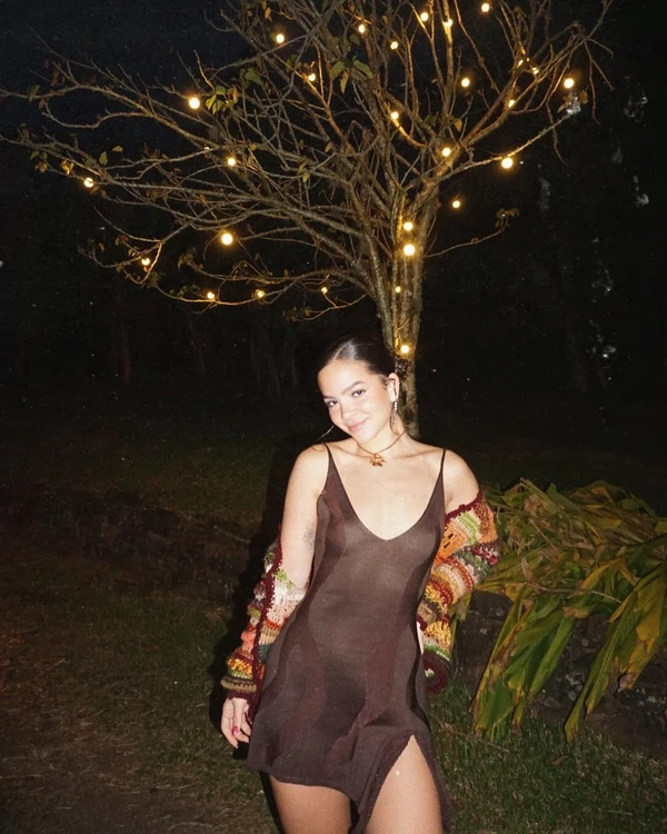 Mel Maia por Reprodução/Instagram