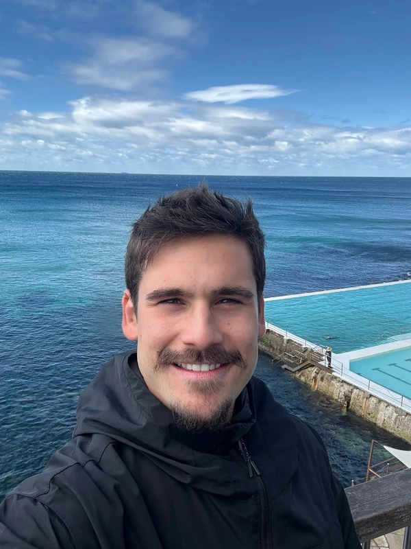 Nicolas Prattes por Reprodução/Instagram