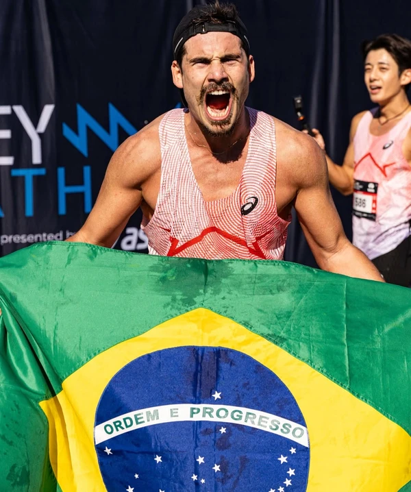 Nicolas Prattes por Reprodução/Instagram