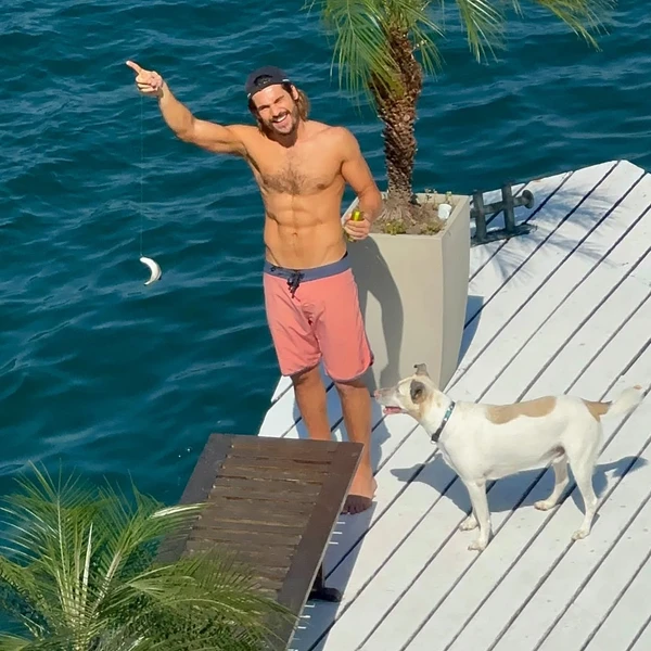 Nicolas Prattes por Reprodução/Instagram