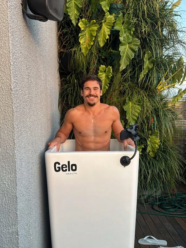 Nicolas Prattes por Reprodução/Instagram