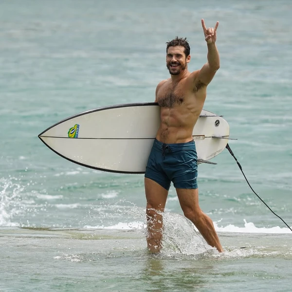 Nicolas Prattes por Reprodução/Instagram