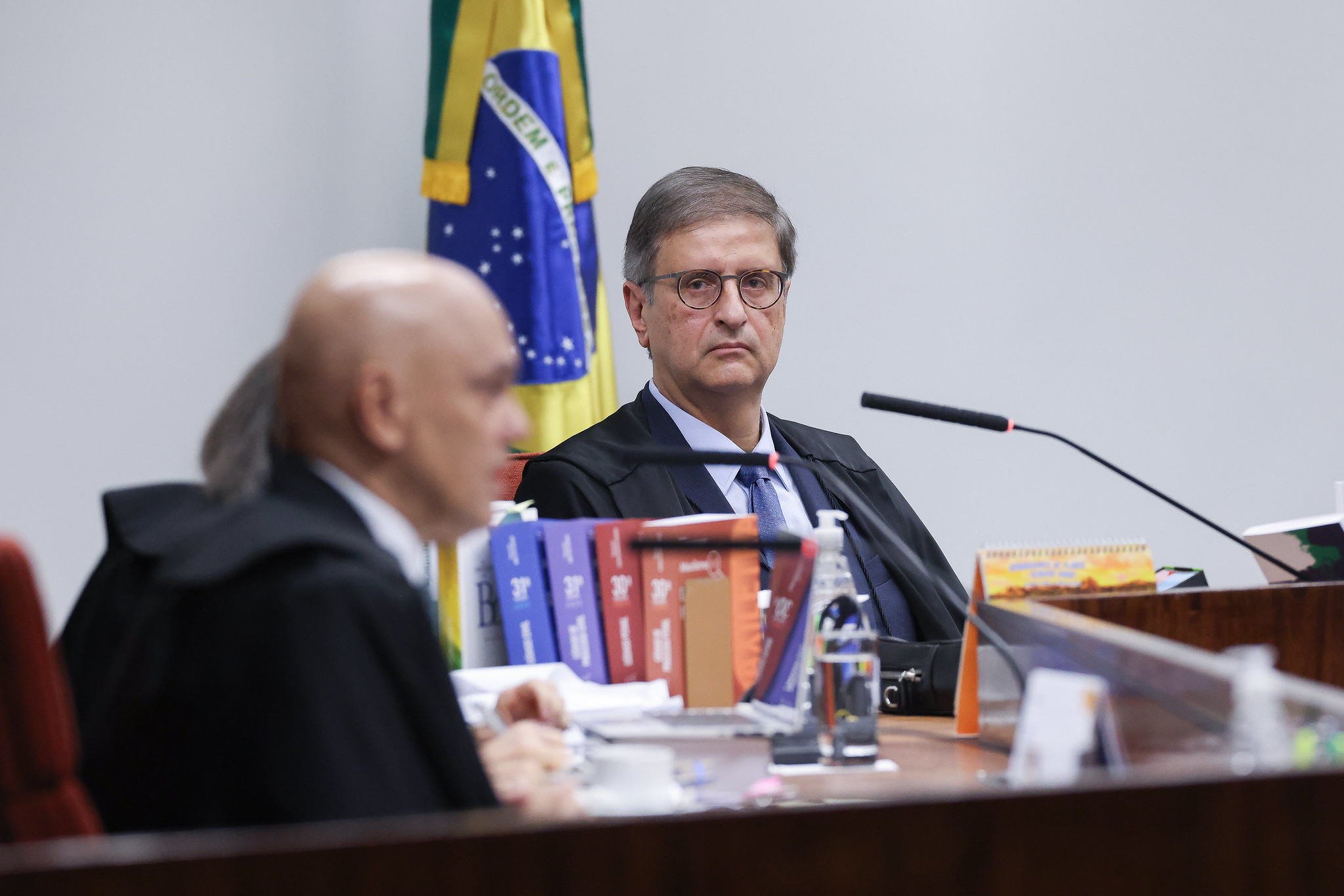 O PGR Paulo Gonet por Antonio Augusto/STF