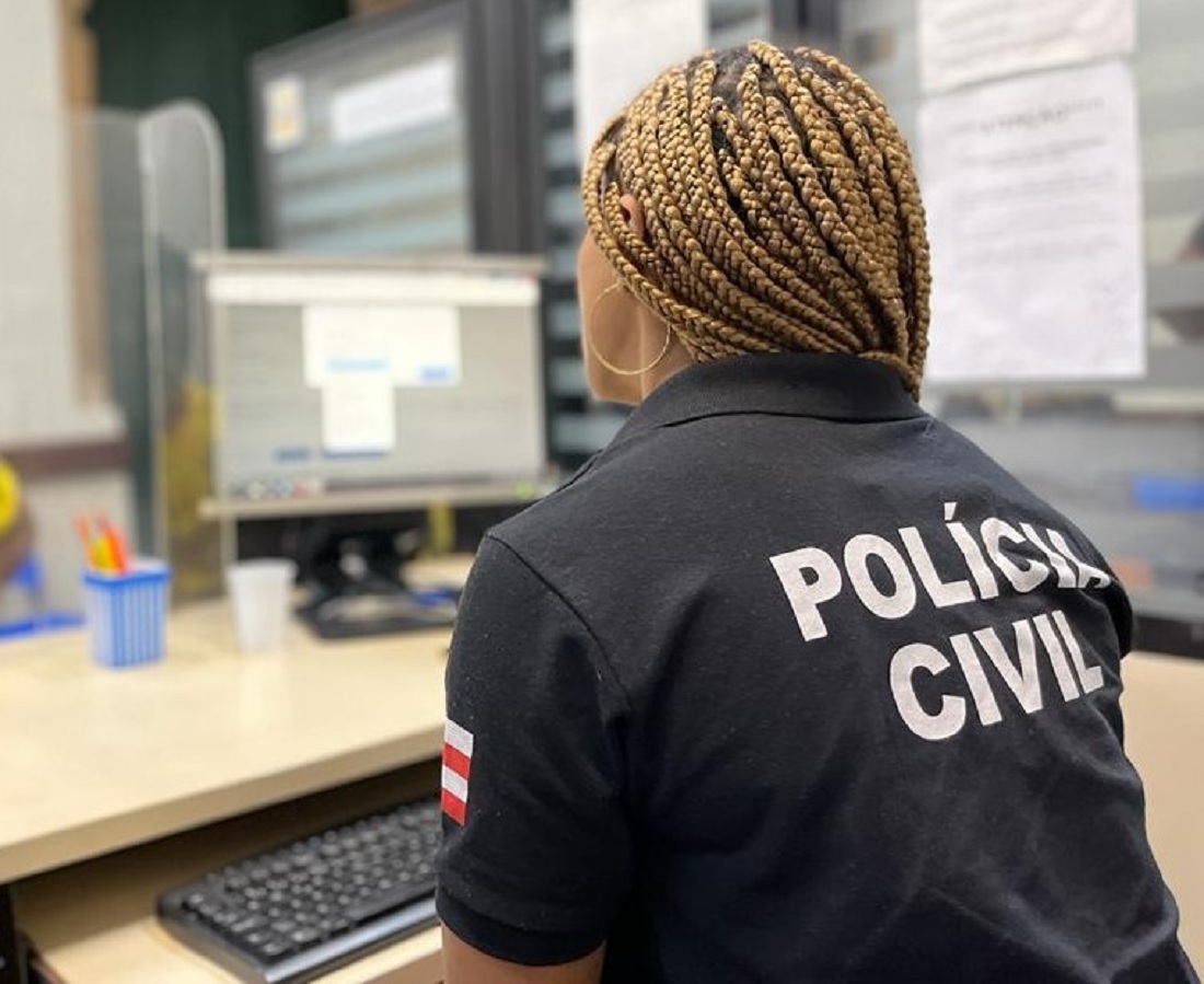 Polícia Civil por Divulgação/ Ascom PCBA