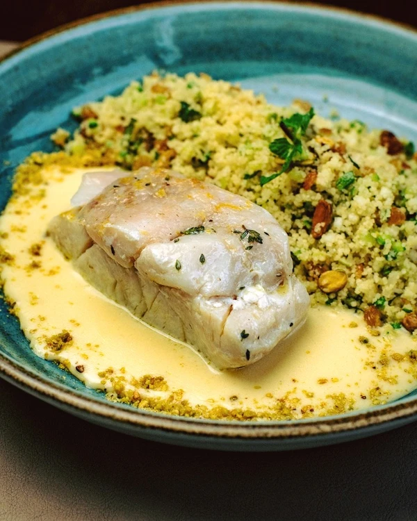 Pratos do “Sal Gastronomia” de  Henrique Fogaça por Reprodução
