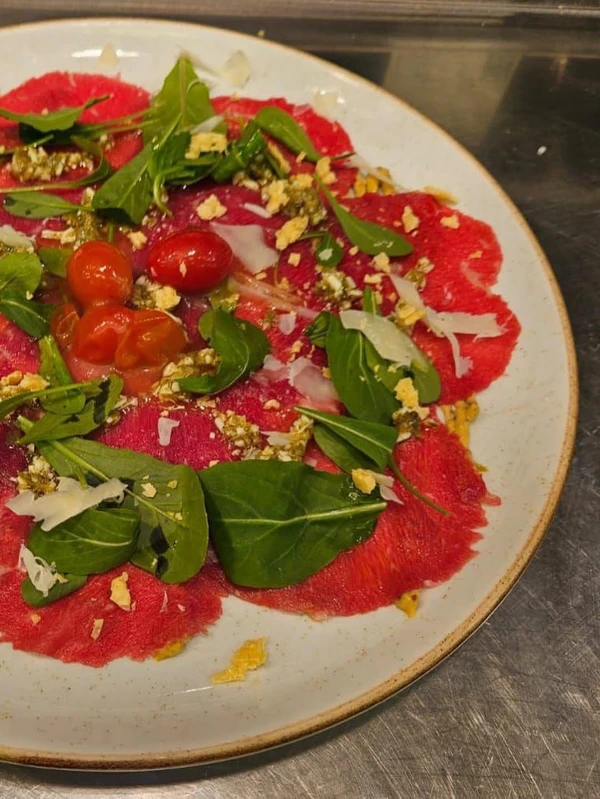 Pratos do “Sal Gastronomia” de  Henrique Fogaça por Reprodução