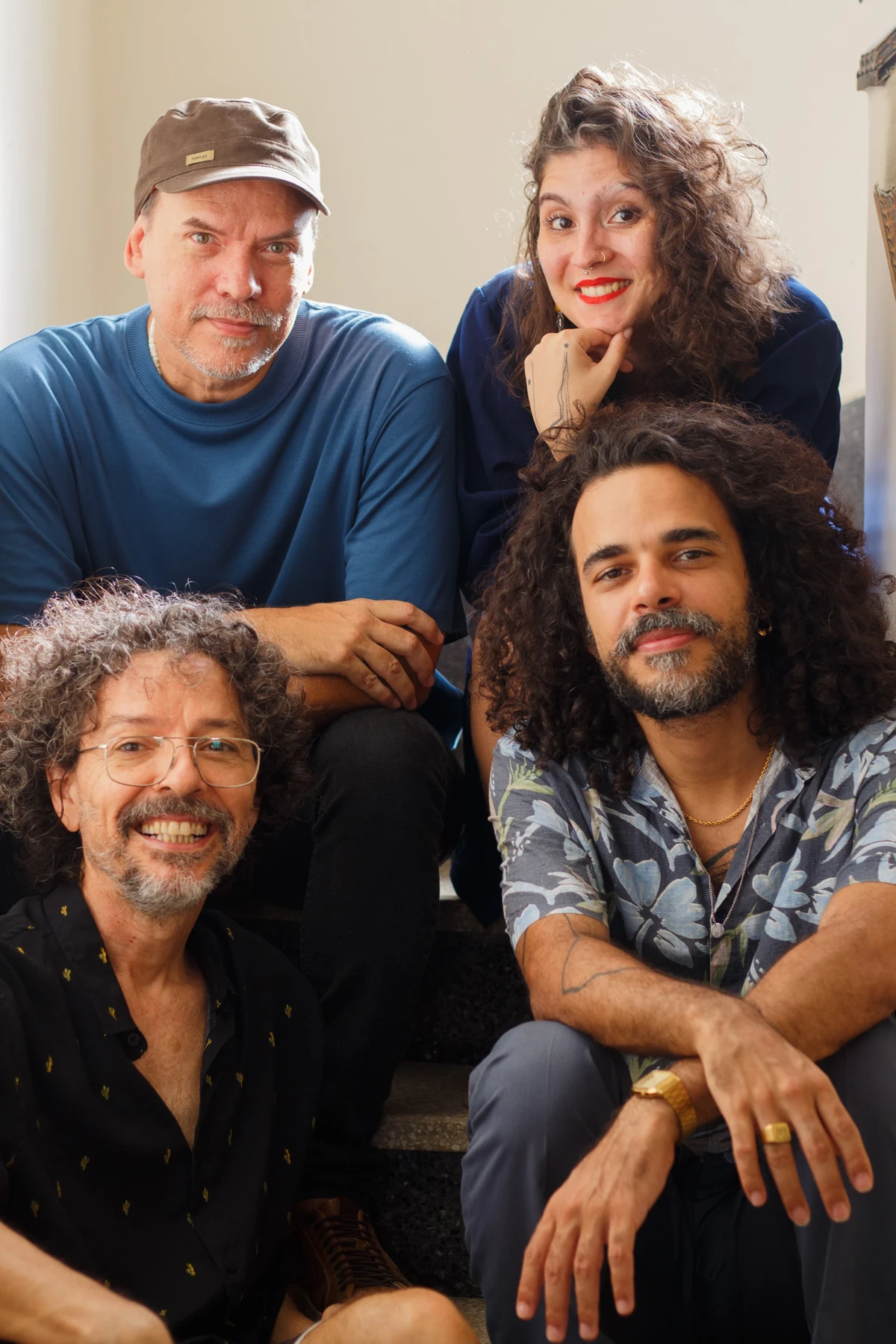 Quinta Brasileira  por Lila Cairo/Divulgação