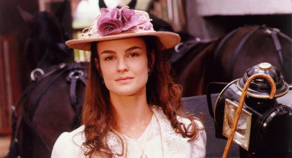 Rosana (Carolina Kasting) em Terra Nostra  por Divulgação/Globo