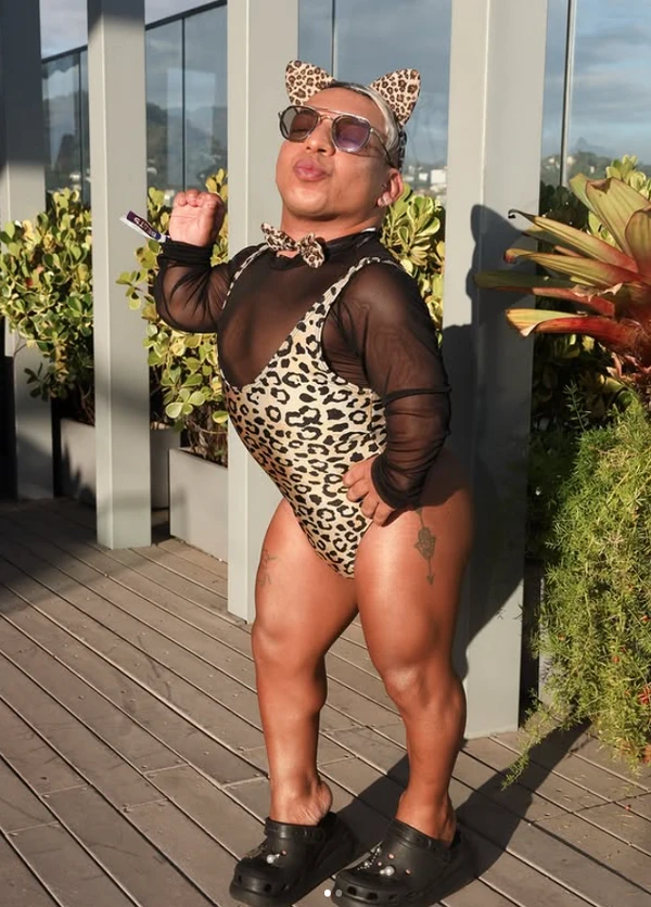 Tokinho é ator, humorista e influencer por Reprodução / Instagram