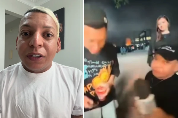 Tokinho acusa influenciador de assédio sexual