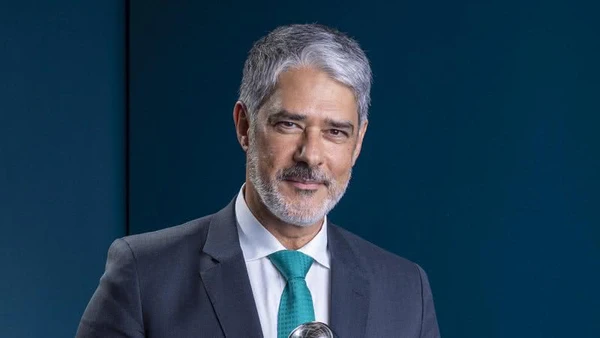 William Bonner deixa o JN após 29 anos