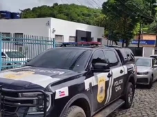 Imagem - Homem investigado por crimes sexuais contra crianças e adolescentes é preso em Cachoeira