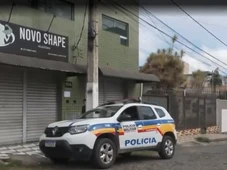 Imagem - Jovem de 19 anos morre após ser baleado dentro de academia
