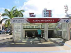 Imagem - Metrô tem operação especial para jogo do Bahia e para evento religioso neste sábado