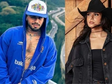 Imagem - Jatinho de Zé Felipe em Londrina aumenta rumores de romance com Ana Castela